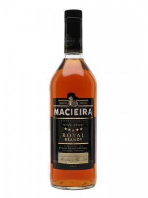 Macieira Five Star Royal Brandy