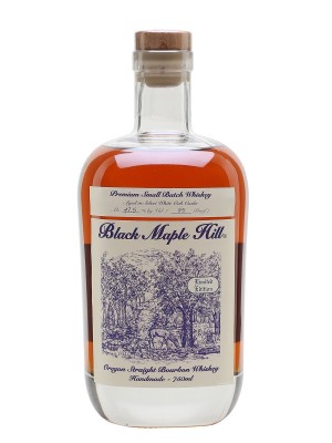Black Maple Hill Small Batch Rye Oregon