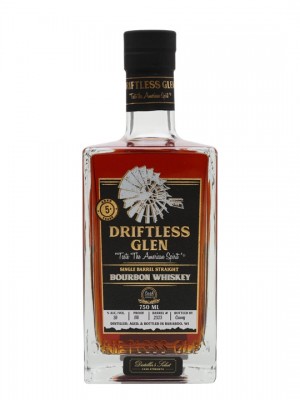 Driftless Glen 5 Year Old Single Barrel Bourbon