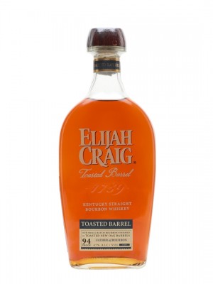 Elijah Craig Toasted Barrel