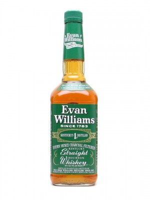 Evan Williams Green Label