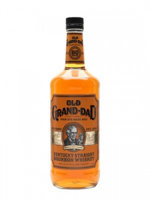 Old Grand Dad 80 Proof