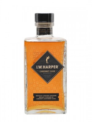 I W Harper Cabernet Cask Reserve