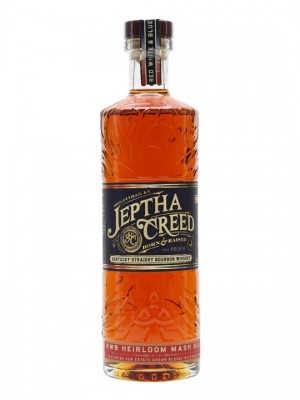 Jeptha Creed Red, White and Blue Bourbon