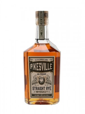 Pikesville 6 Year Old Straight Rye / Heaven Hill