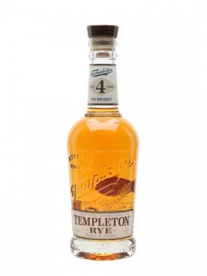 Templeton 4 Year Old Rye