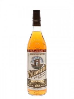 Yellowstone Toasted Bourbon / Special Finish Collection