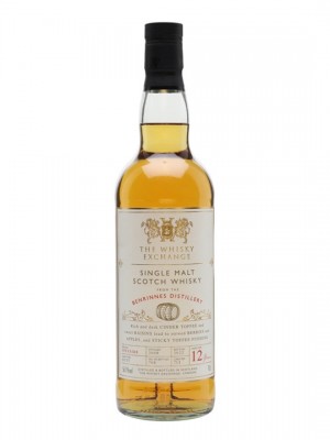 Benrinnes 2009 / 12 Year Old / Sherry Cask / The Whisky Exchange
