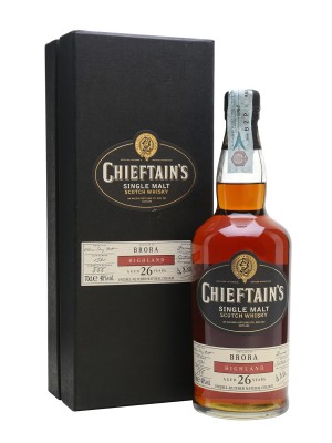 Brora 1981 / 26 Year Old / Sherry Cask / Ian Macloed