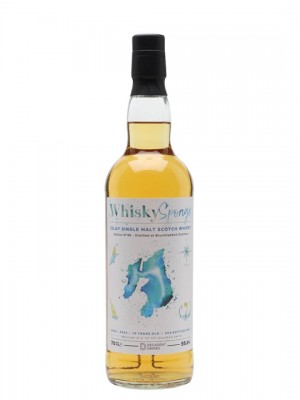 Bruichladdich 2005 / 19 Year Old / Whisky Sponge 96