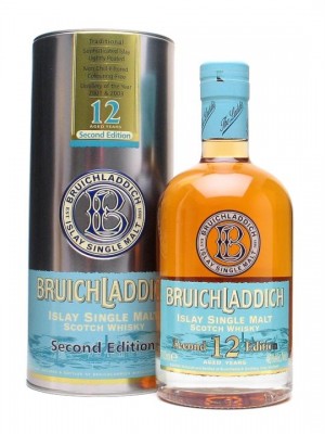 Bruichladdich 12 Year Old / 2nd Edition