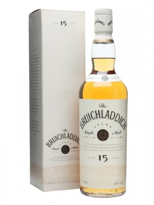Bruichladdich 15 Year Old / Bottled 1990s