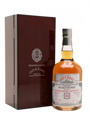 Bruichladdich 1991 / 32 Year Old / Old & Rare