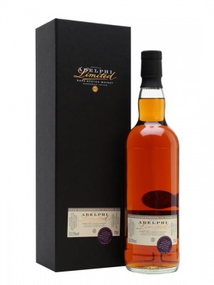 Bunnahabhain 1998 / 23 Year Old / Adelphi