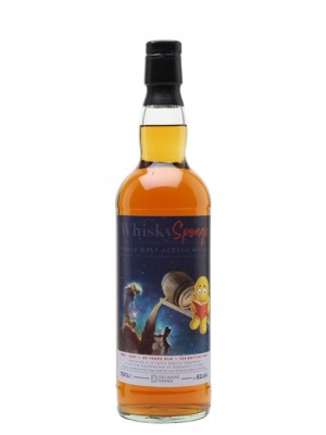 Caperdonich 1995 / 25 Year Old / Whisky Sponge Edition 23