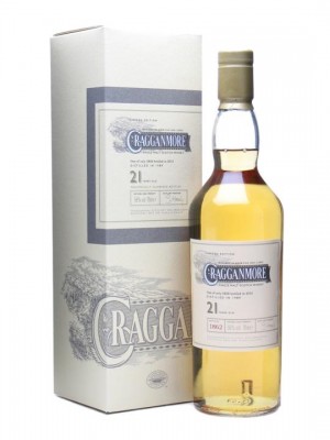 Cragganmore 1989 / 21 Year Old / Special Releases 2010