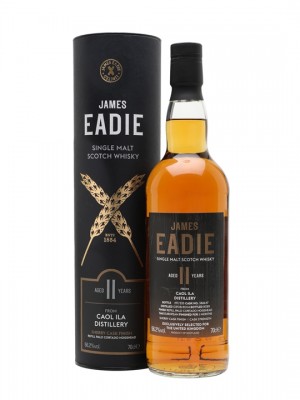 Caol Ila 2014 / 11 Year Old / Palo Cortado Sherry / James Eadie