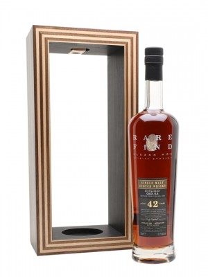 Caol Ila 1983 / 42 Year Old / Gleann Mor Rare Find