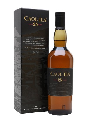 Caol Ila 25 Year Old