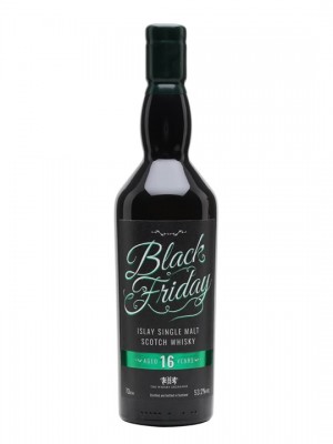 Black Friday 2022 (Caol Ila) 16 Year Old