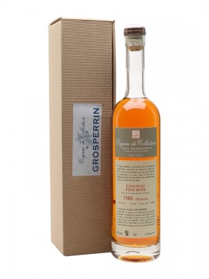 Grosperrin 1980 Fins Bois Cognac