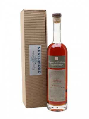 Grosperrin Fins Bois Heritage Cognac N.45