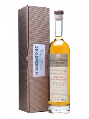Grosperrin Le Roche VSOP Petite Champagne Cognac