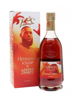 Hennessy VSOP x LeBron James Cognac
