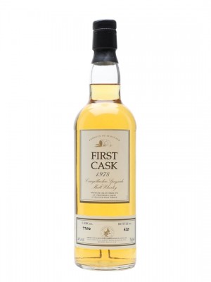 Craigellachie 1978 / 16 Year Old / Cask #7706 / First Cask