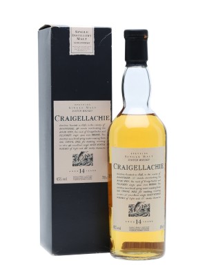 Craigellachie 14 Year Old / Flora & Fauna