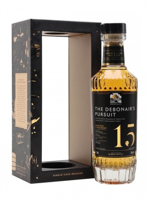 Craigellachie 2007 / 15 Year Old / The Debonair's Pursuit / Wemyss