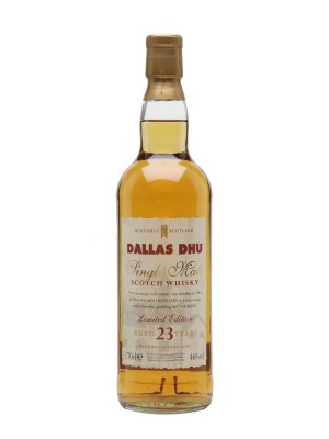 Dallas Dhu 1983 / 23 Year Old / Historic Scotland