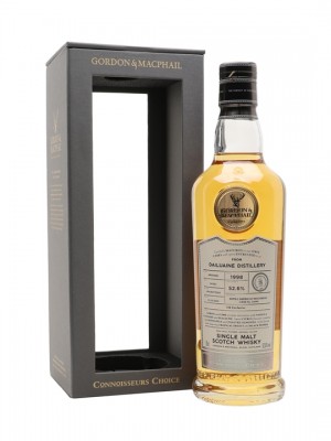 Dailuaine 1998 / 26 Year Old / Cask 10490 / Connoisseurs Choice