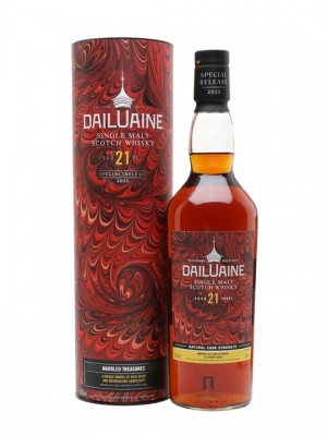 Dailuaine 21 Year Old / Special Releases 2025