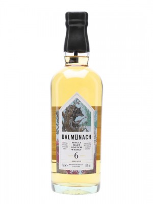 Dalmunach 6 Year Old / Wulver / Exclusive to The Whisky Exchange