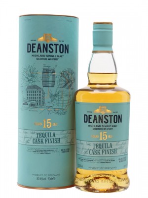 Deanston 2007 / Tequila Cask