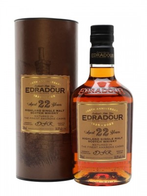 Edradour 2003 / 22 Year Old / Amarone Cask / 200th Anniversary