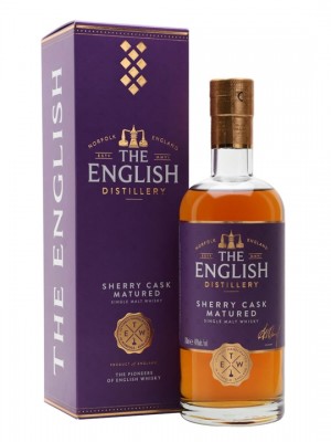 The English Sherry Cask Matured English