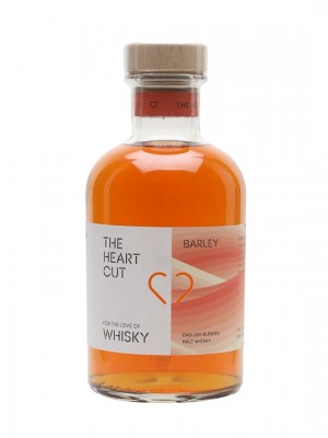 The Heart Cut x Barley English Blended Malt Whisky