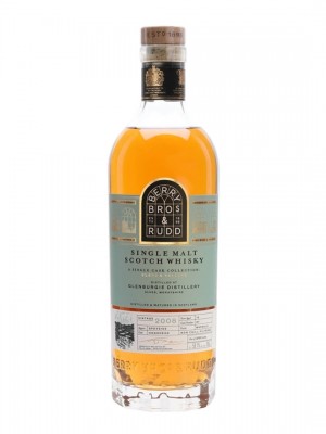 Glenburgie 2008 / 16 Year Old / Marsala Finish / Cask #87 / Berry Bros & Rudd