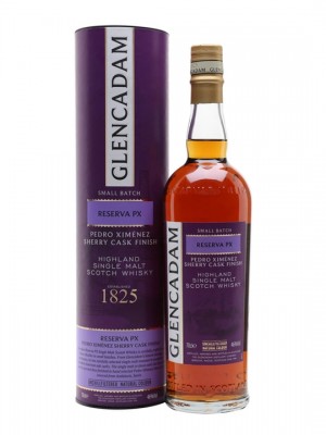 Glencadam Reserva PX
