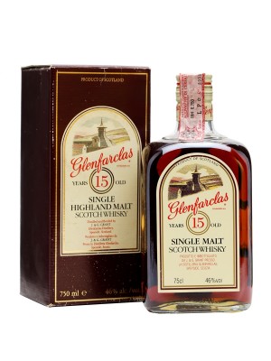 Glenfarclas 15 Year Old / Bottled 1980s