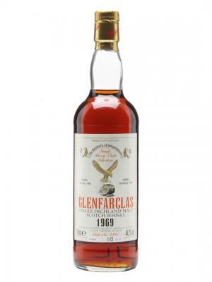 Glenfarclas 1969 / 29 Year Old / Single Sherry Cask #2891