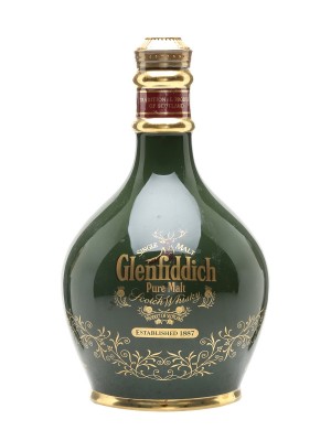 Glenfiddich 18 Year Old / Special Old Reserve / Bottled 1980s