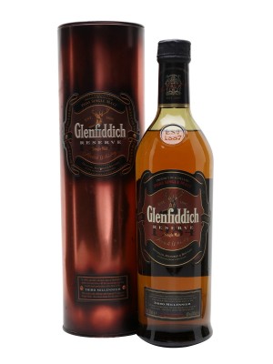 Glenfiddich 1984 Reserve / 15 Year Old / Third Millennium