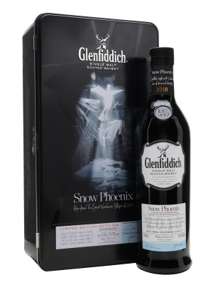 Glenfiddich Snow Phoenix / Bottled 2010