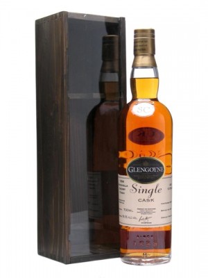 Glengoyne Single Cask 1994 / 13 Year Old / Manzanilla Sherry Finish