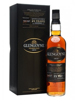 Glengoyne 21 Year Old / Sherry Cask