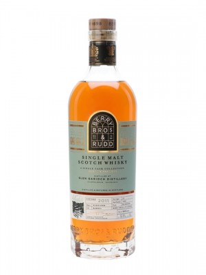 Glen Garioch 2011 / 12 Year Old / Oloroso Finish / Cask #1332 /Berry Bros & Rudd