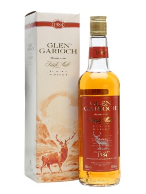 Glen Garioch 1984 / Bottled 1990s
